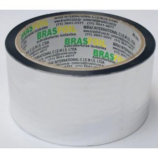 Fita Adesiva Metalizada 48mmx50m Brasfoil