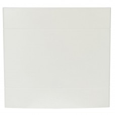 Placa 4x4 Cega Branco Lunare Schneider