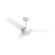 Ventilador De Teto Com 3 Pás 220v Jet Com Luminária Aliseu