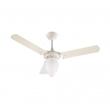 Ventilador De Teto 127v Iceberg Branco Aliseu