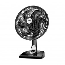 Ventilador De Mesa 30 Cm Nv-32-6p 127v Preto Mondial