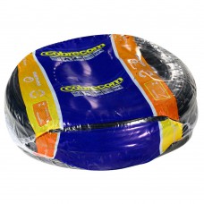 Cabo Flexível Com Até 750v 2,5mm Preto 100 Metros Cobrecom Cabo Flexível Com Até 750v 2,5mm Preto 100 Metros Cobrecom