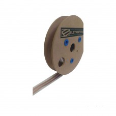 Fita Elétrica Ef5 X 2-2 Pistas 10a/750v 1 Metro Eletrofita