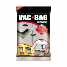 Conjunto Vac Bag Com 1 Médio, 2 Grandes E 1 Bomba Ordene