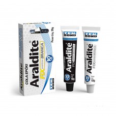 Cola Epóxi Araldite Fixa Brando 20gtekbond
