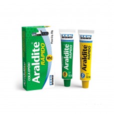 Cola Epóxi Araldite Rápido 23g Incolor Tekbond