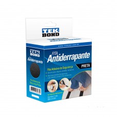 Fita Antiderrapante 50mmx5m Preta Tekbond