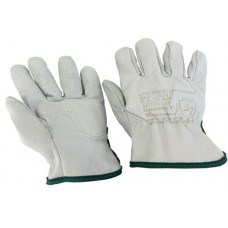 Luva Vaqueta Petroleira Carbografite 7cm. Orelha