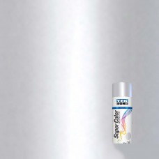 Tinta Spray Metálico Super Color Prata 350ml Tekbond