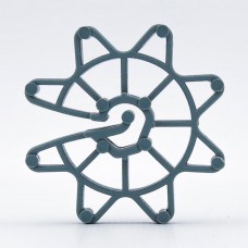 Espaçador Circular Mão Na Obra C20 20mm 24 Unidades