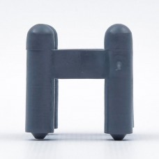 Espaçador Cadeirinha Mão Na Obra C15/25 24 Unidades