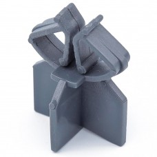 Espaçador Garra Mão Na Obra C20 20mm 24 Unidades