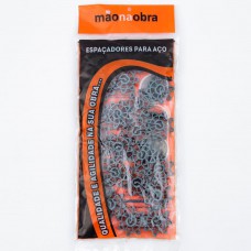 Espaçador Circular Mão Na Obra C15 15mm 24 Unidades
