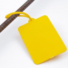 Etiqueta De Identificação Mão Na Obra 12 Unidades