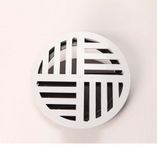 Grelha Ralodengue Com Dispositivo Anti-inseto Redonda 15cm 6