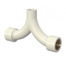 Tê Misturador Aquatherm 3/4