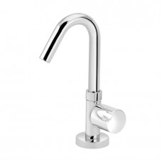 Torneira De Bancada Para Lavatório Bica Móvel Bella Luna 1/4 Torneira De Bancada Para Lavatório Bica Móvel Bella Luna 1/4