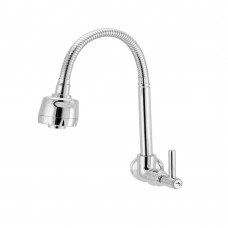 Torneira Gourmet De Parede Para Cozinha C55 Forusi