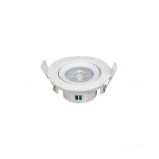 Spot Led Redondo 5w 6500k Bivolt Ol