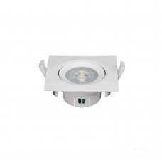 Spot Led Quadrado 5w 6500k Bivolt Ol