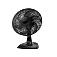 Ventilador De Mesa 40cm 6 Pás 127v 140w Preto Mondial