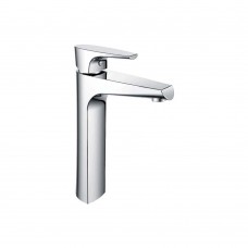 Monocomando Para Lavatório Orion Bica Alta W37501 Cromado Alterna
