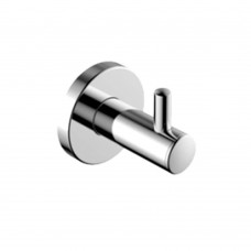 Kit De Acessórios Para Banheiro 5 Peças Round Cromado Alterna Kit De Acessórios Para Banheiro 5 Peças Round Cromado Alterna