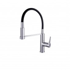 Monocomando Para Cozinha Delos Bica Móvel Gourmet Sd61635-2 Cromado Alterna