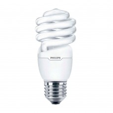 Lâmpada Eletrônica Fluorescente Eco Twister 220-240v 23w Amarela Philips