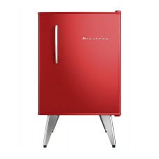 Frigobar Brastemp Retro 76 Litros Vermelho 110v