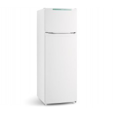 Geladeira Consul Cycle Defrost Duplex 334 Litros Branca Com Freezer Supercapacidade 110v