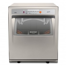 Lava Louças 8 Serviços Brastemp Compacta Prata Com Ciclo Pesado 110v Lava Louças 8 Serviços Brastemp Compacta Prata Com Ciclo Pesado 110v