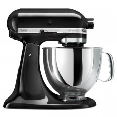Batedeira Stand Mixer Artisan - Onyx Black 110v