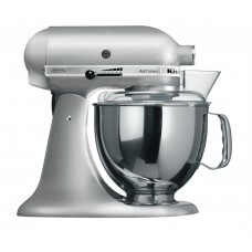 Batedeira Stand Mixer Artisan - Contour Silver 110v