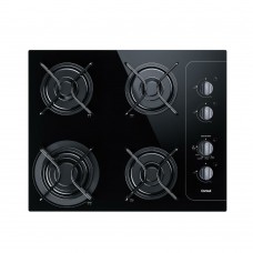 Cooktop 4 Bocas Consul Com Controle Fácil E Acendimento Automático Bivolt