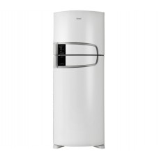Geladeira Consul Frost Free Duplex 437 Litros Branca Com Horta Em Casa 220v