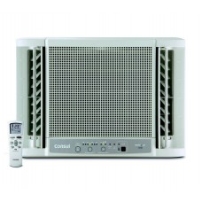 Ar Condicionado Janela 7500 Btus/h Consul Frio Eletrônico Com Filtro Antipoeira 220v