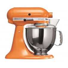 Batedeira Stand Mixer Artisan - Tangerine 110v