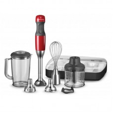 Mixer De Mão 5 Velocidades - Empire Red 220v