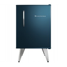 Frigobar Brastemp Retrô 76 Litros Midnight Blue 220v