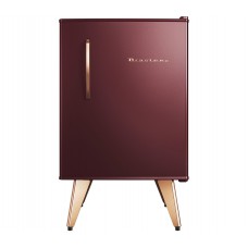 Frigobar Brastemp Retrô 76 Litros Marsala Wine 220v