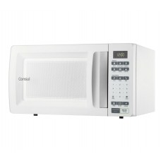 Microondas Consul 32 Litros Branco Com Função Descongelar 220v