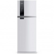 Geladeira Brastemp Frost Free Duplex 478 Litros Branca Com Freezer Control Advanced 220v