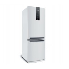 Geladeira Brastemp Frost Free Inverse 460 Litros Branca Com Freeze Control Advanced 110v