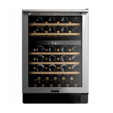 Adega Brastemp Gourmand Dual Zone 51 Garrafas 220v