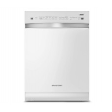 Lava Louças 14 Serviços Brastemp Branca Com Ciclo Pesado 220v