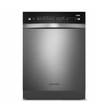 Lava Louças 14 Serviços Brastemp Cor Inox Com Ciclo Pesado 220v
