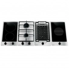 Cooktop 1 Boca De Indução Brastemp Com Diversos Níveis De Potência - Bdj31ar 220v