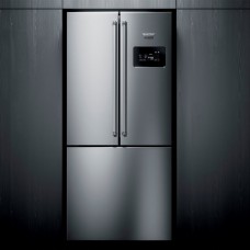 Geladeira Brastemp Gourmand Frost Free Side Inverse 540 Litros Inox Com Ice Maker - Bro81ar 220v