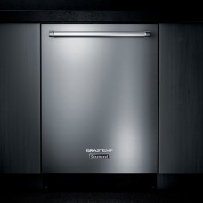 Lava-louças De Embutir Brastemp Gourmand 14 Serviços Inox Com Smart Sensor -  Blb14fr 110v